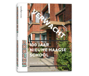 concept cover publicatie nieuwe haagse school