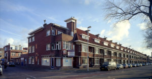 laan van Meerdervoort Nieuwe Haagse School