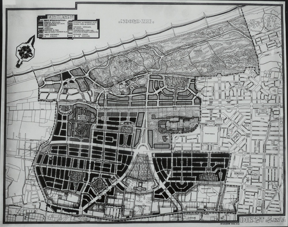 stedenbouwkundig plan