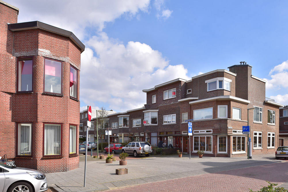 dakopbouwen Nieuwe Haagse School