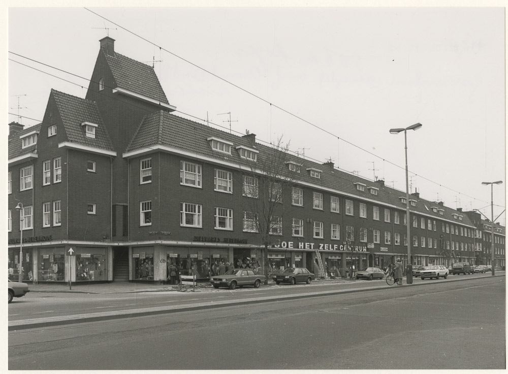 Laakkwartier Den Haag architectuur