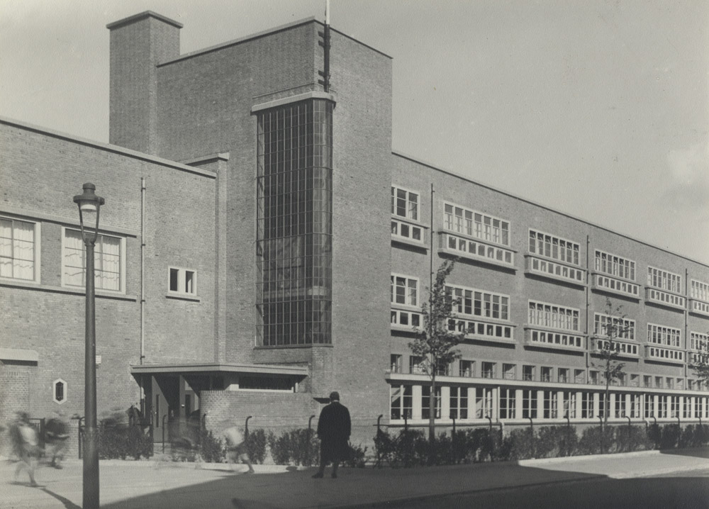 voormalige Capadoseschool laak Den Haag