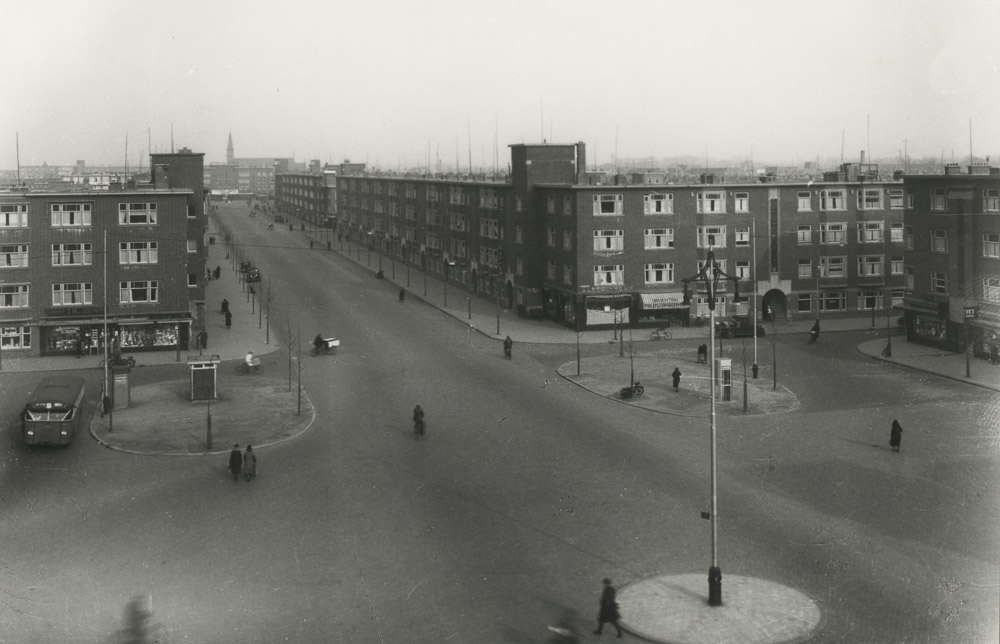 jonckbloetplein in laak vroeger