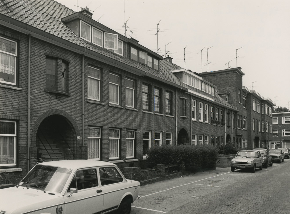 laakkwartier architectuur