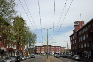 architectuur Lorentzplein