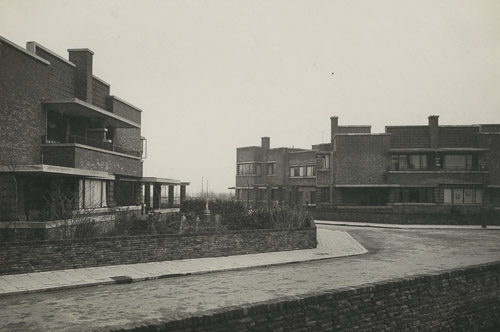 Nieuwe Haagse School in Marlot