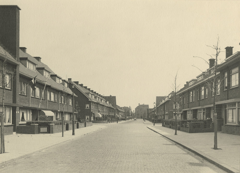 Ellekomstraat Rustenburg Oostbroek