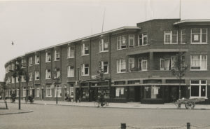 Apeldoornselaan portiekwoningen
