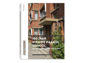 cover boek 100 jaar Nieuwe Haagse School