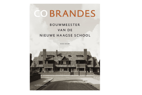 cover boek Co Brandes van auteur Kees Rouw