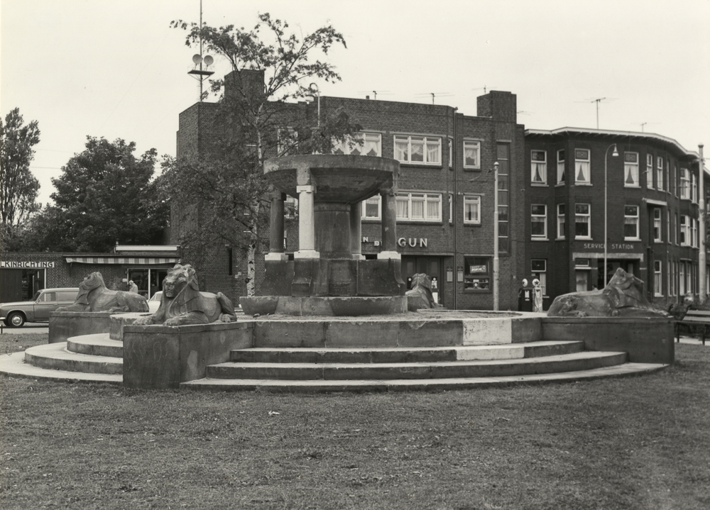 stuyvesantplein bezuidenhout oost