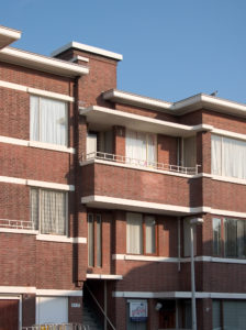 Bezuidenhout Oost Nieuwe Haagse School architectuur