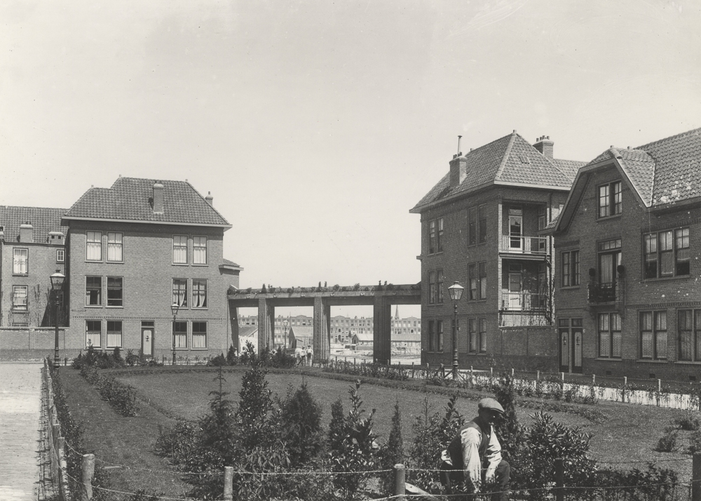 vlierboomplein nieuwe haagse school