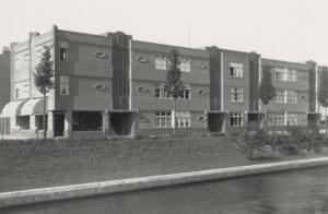 woningbouw heesterbuurt nieuwe haagse school