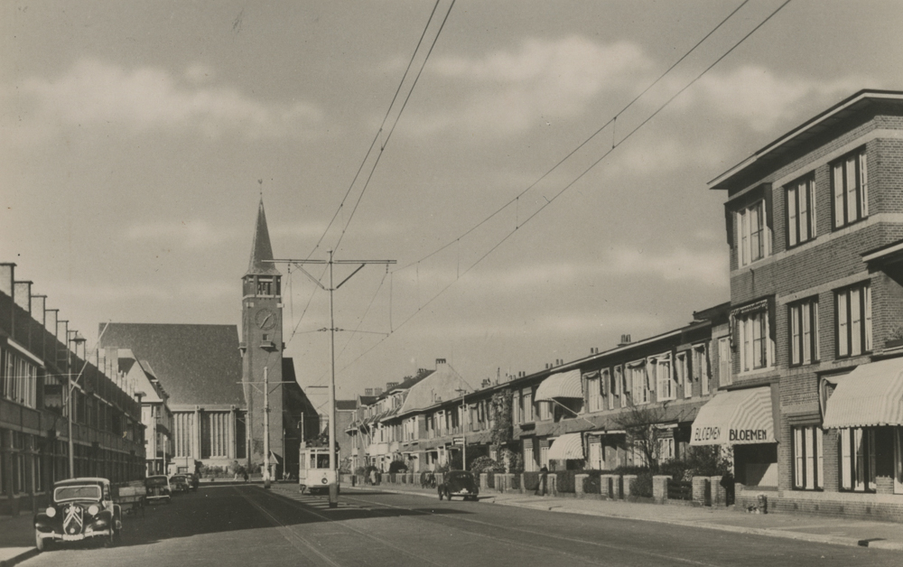 KERK IN DE hEESTERBUURT