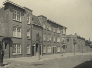 woningen in de heesterbuurt Den Haag