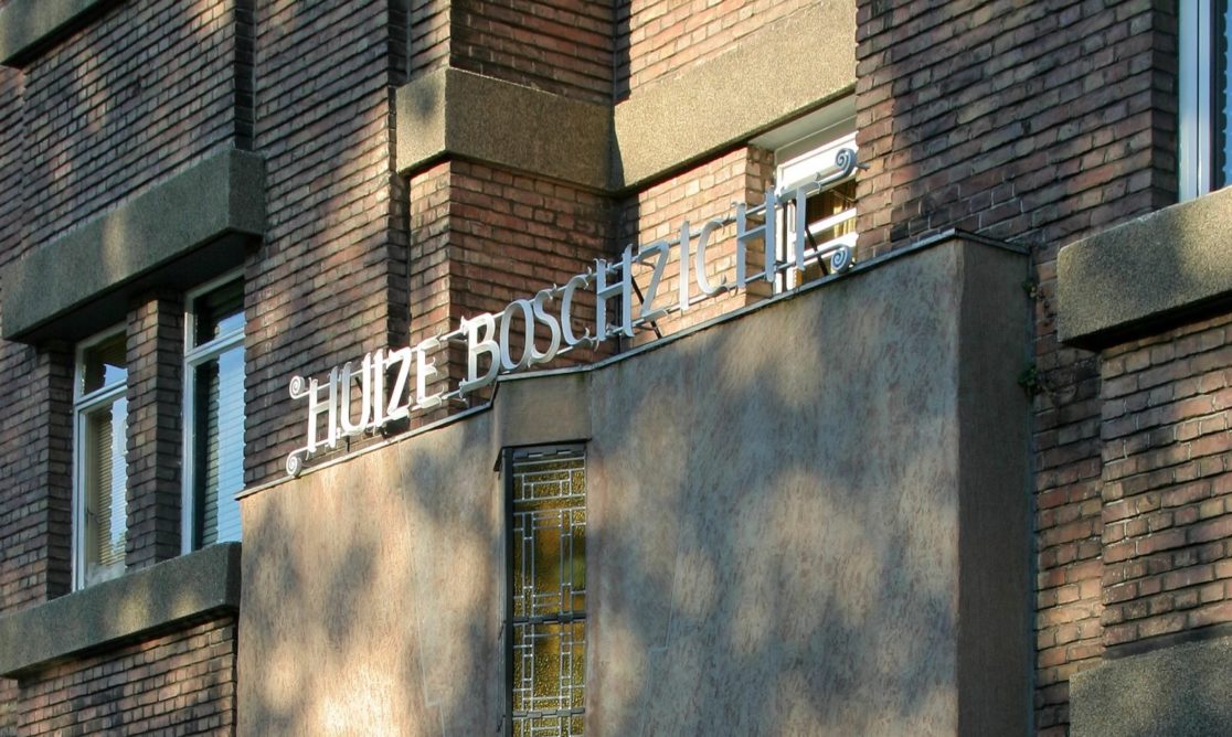woonhotel Huize Boschzicht
