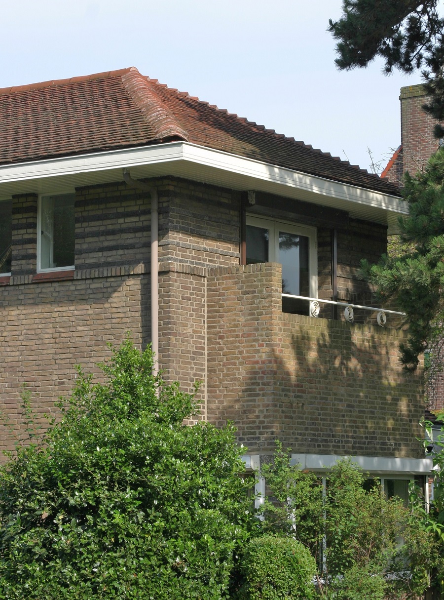 nieuwe haagse school woning laan van poot