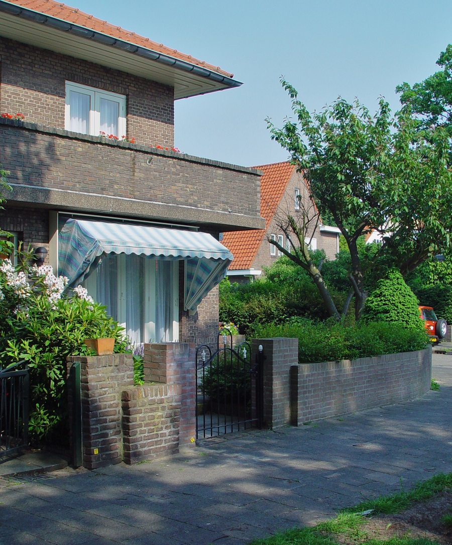 woning vogelwijk